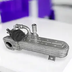 EGR Pakokaasujäähdytin 2.0 TDI 140HV AUDI SEAT SKODA VW OEM
