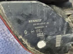 LAMPE ARRIÈRE G DROITE RENAULT SCENIC II 8200493374