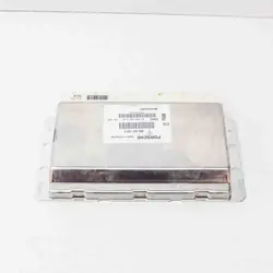 Porsche 911 (992) luchtveringmodule OEM 992907145F