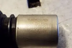 Capteur de position du vilebrequin VOLVO XC70 II 2.4L Diesel