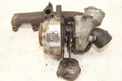 Turbo OEM 03G253014N pour VW Passat B7 1.99L