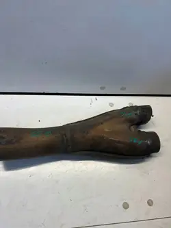 Silencieux échappement OEM 1K0253141G Audi A4 Allroad