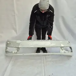 Paraurti anteriore VW Passat CC Lift 11-16 OEM 3C8807221F