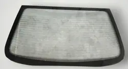 Mitsubishi Lancer VIII achterruit verwarmd OEM SZYBA TYŁ LANCER