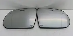 Jeep OE 49884 Insert Miroir Droit - Occasion