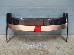 OEM 87210-BE100 Takaluukun Spoileri Hyundai Kona 2
