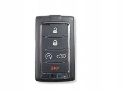 Jeep Sleutel of Kaart OEM FOB58448 voor Grand Cherokee 2022