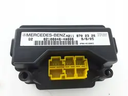 Capteur de présence siège Mercedes-Benz OEM A2118702326