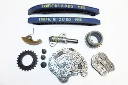 OEM KAMABA Steuerriemensatz für Renault 2.0 Blue dCi