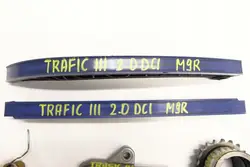 Kit de distribución OEM KAMABA para Renault 2.0 Blue dCi