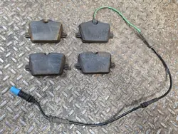 Plaquettes de frein arrière BMW OE PES17676