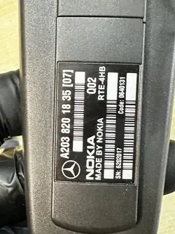 Telefone Mercedes OEM A2038201835 para W220 W215