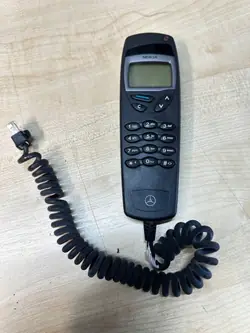 Téléphone Mercedes OEM A2038201835 pour W220 W215