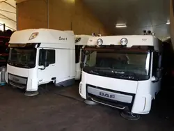 DAF XF 106 SC SSC Kabine - OEM KABINA DAF XF 106 SC SSC