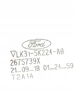 DPF-katalysaattori LK315K224AB Ford Transit MK8 2.0 EcoBlue
