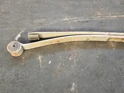 Ressort à lames arrière OEM IMPRK1507154 pour VW Crafter