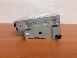 Cambiador CD Jaguar XF OEM 11305 - Usado