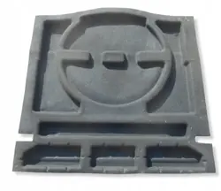 Tapis de coffre Renault Laguna III OEM 849600001R