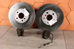 OEM 6799351 Voorste Remschijven & Blokken MINI F54-F60