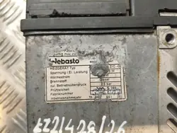 Webasto parkeringsvärmare BMW E46 2.0D Thermo Top Z/C-D 8383759
