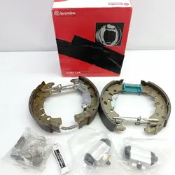Brembo K 59 046 Bromsbeläggssats - Begagnad