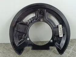 Escudo de freio traseiro Kia OE OEM FOB41051 - Usado