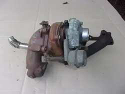 Turbocharger OPEL ASTRA 1.7L diesel 90499271