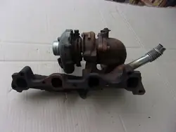 Turbo OPEL ASTRA 1.7L diesel 90499271