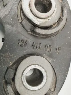 Connecteur d'arbre de transmission Mercedes W124 2.8 24V 1244110515