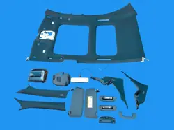 Mercedes W206 AMG Revestimiento Techo Panorama OEM Limuzina