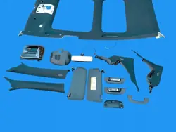 Mercedes W206 AMG Garniture Toit Panorama OEM Limuzina