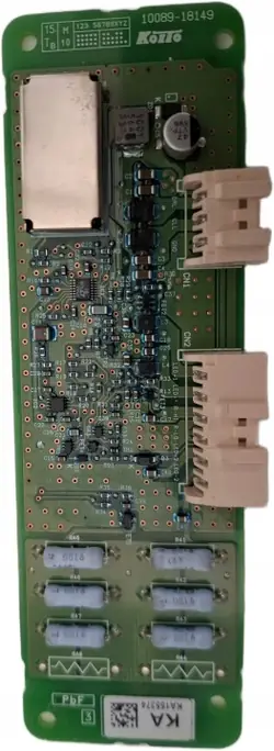 Module LED Convertisseur Plaque OEM 10089-18149