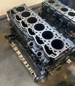 Gebruikte DAF motorblok XF/CF 106 480PK Euro 6