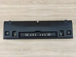 Couvre-ceinture arrière OEM 7435220 pour BMW Série 8