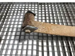 Ressort à lames arrière droit OEM LORK-713-16655 Fiat Ducato