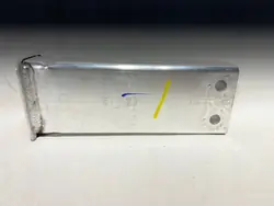 Zona de deformación delantera Tesla Model 3 OEM 1109193-00-C