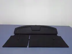 Toyota Yaris II bagagehylla OEM Ambit-981624-
