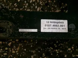 Mercedes Sprinter 906 hinausvetomoduuli OEM 9063100995