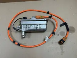 BMW X5 F15 2016 Motorvärmare OEM 9363107