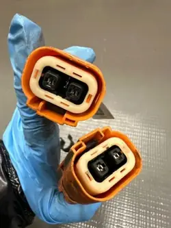 VW Batteriladdningskabel OEM 5QE971475A Begagnad