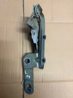 Opel Meriva B linker motorkapscharnier OEM