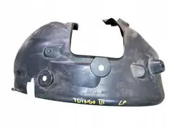 Vasen etupyörän kaari Renault Twingo III 638412346R