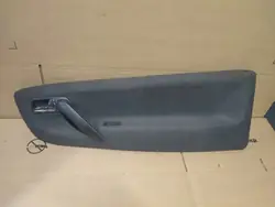 OEM TAPICERKA BOCZEK DRZWI PRAWY + UCHWYT + KLAMKA KOMPLET