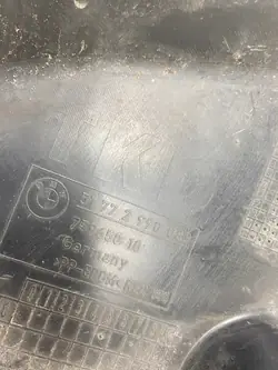 Aile arrière gauche BMW X1 E84 OEM 51772990089