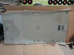 Käytetty Chevrolet Captiva kattoverho OEM -PODSUFITKA-
