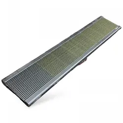 Placa de destino Irisbus COL005MCL-K40, frontal