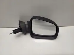 Espejo lateral derecho OEM 963015207R para Dacia Logan