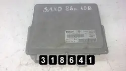 Citroen Saxo ECU OEM AM-318641 1998 Gebraucht