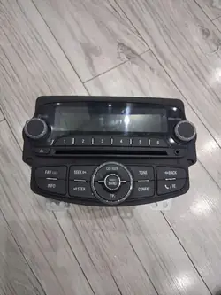 Código de Radio OEM 95318050 para Chevrolet Cruze