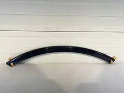 Porsche Cayenne III Coupe Türleiste Rechts Hinten OEM 9Y3854828